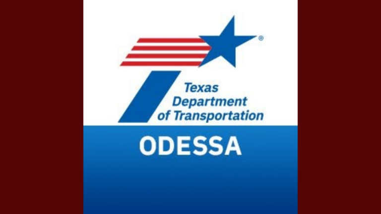 Anuncian inicio de obras y cierres de carriles en la SH 349 en Midland