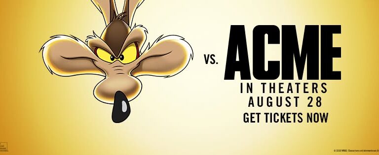 Se estrena “Coyote vs. Acme” en cines, película filmada en Albuquerque que empleó a más de 2,300 neomexicanos