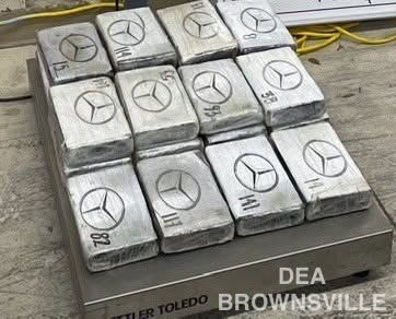 Hombre de Brownsville recibe 125 meses de prisión por tráfico de cocaína y lavado de dinero