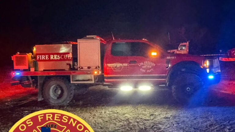 Incendio de pastizales de 1,000 acres moviliza a múltiples agencias en Willacy County
