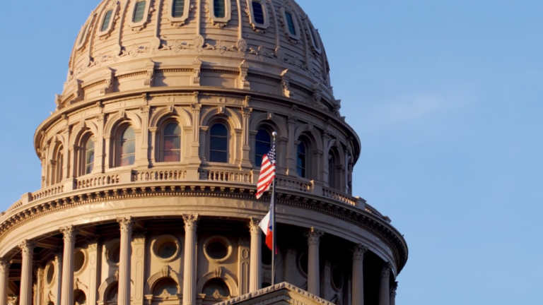Detienen a hombre en Austin por amenaza creíble de ataque al Capitolio de Texas