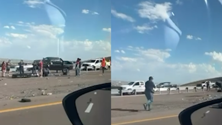 Autoridades confirman muerte de hombre de El Paso tras fuerte accidente en Transmountain