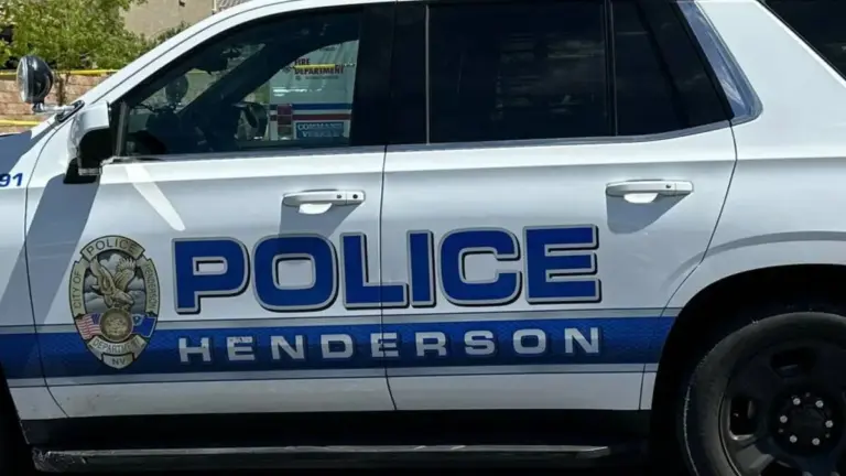 Trágico atropello mortal en Henderson termina con el arresto de una conductora por conducir bajo los efectos del alcohol