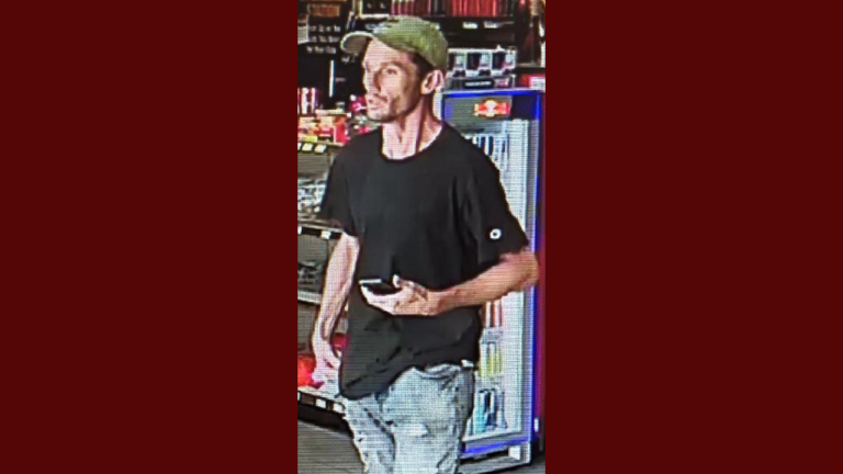 Policía de Odessa busca a sospechoso de robo en tienda Northern Tool