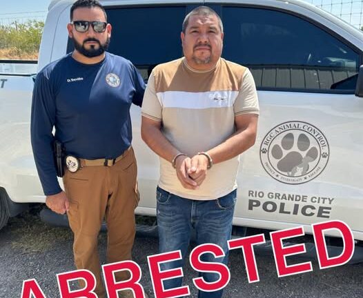 Detienen a hombre tras investigación por presunto robo de ganado en Rio Grande City