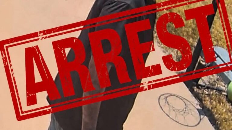 Arrestan a hombre acusado de robo a vivienda en Alice