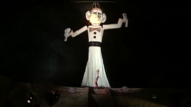 Celebran edición 102 de Zozobra