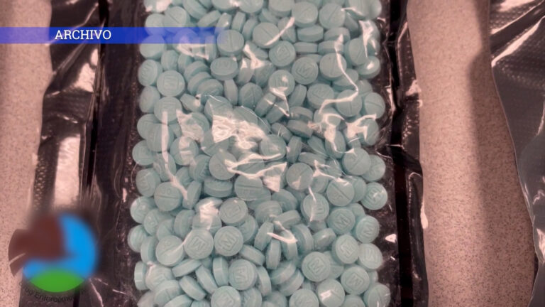 Autoridades desmantelan presunta red de tráfico de fentanilo en San Diego; 17 acusados
