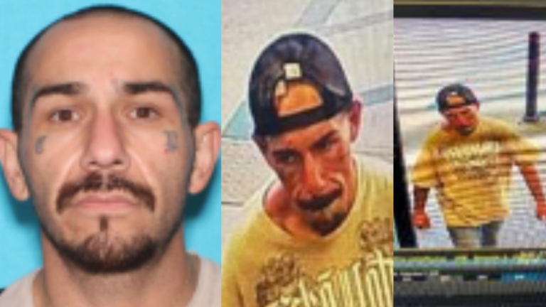Capturan a Juan Maestas, prófugo buscado por homicidio y tiroteos en Albuquerque