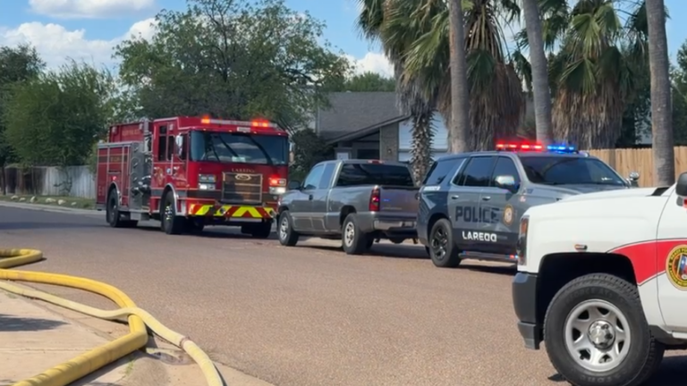 ÚLTIMA HORA: Incendio en vivienda moviliza a autoridades cerca de Hidden Lane