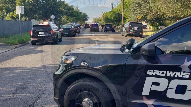 Policía de Brownsville investiga apuñalamiento; víctima fue dada de alta