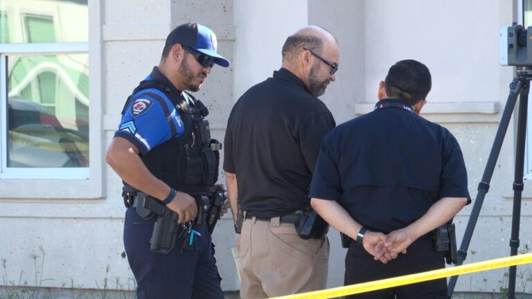 Policía de Donna investiga la muerte de un hombre encontrado con aparentes lesiones