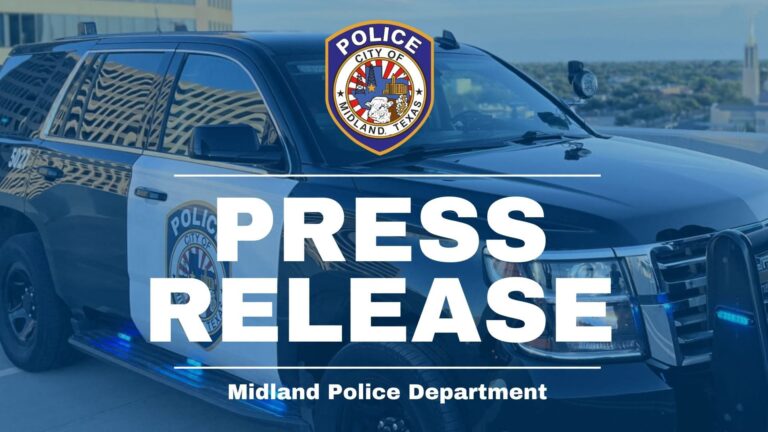 Mujer de 27 años muere tras ser arrollada por un vehículo en Midland
