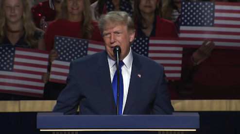 ¿US$5.000 para cada adulto en Estados Unidos? Trump hace propuesta si ganan los republicanos