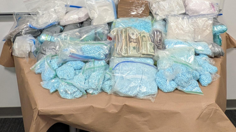 FBI anuncia nueva incautación de drogas en Operación Summer Heat