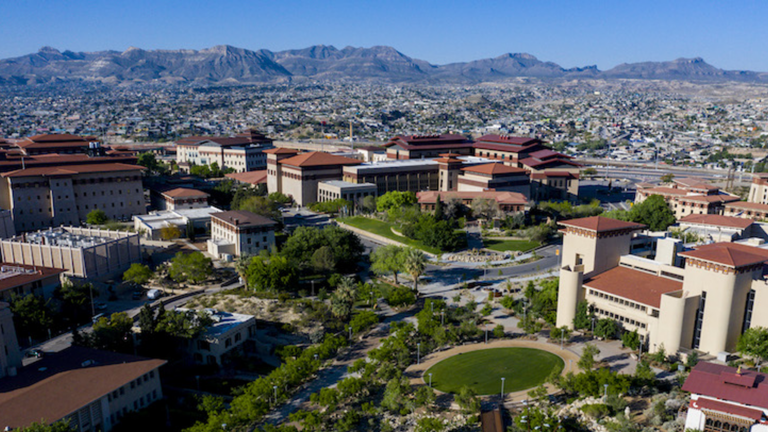 UTEP supera los 27,000 estudiantes y alcanza récord histórico de matrícula en 2026