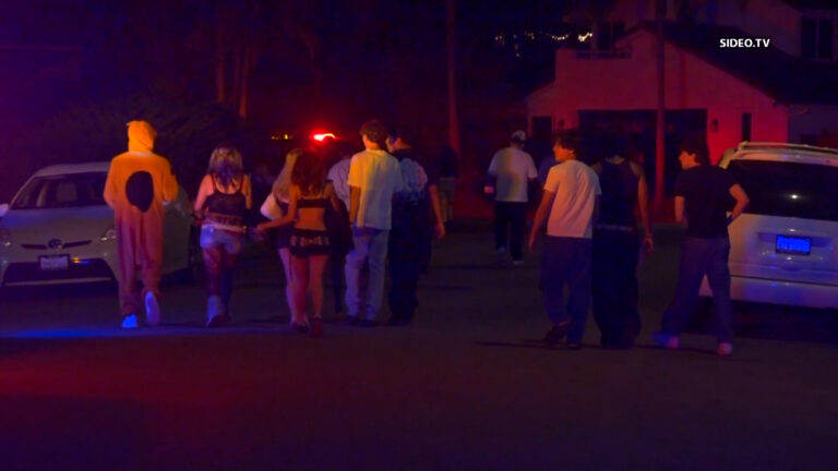 Arrestan a dos personas tras fiestas masivas con cientos de menores en Bonita