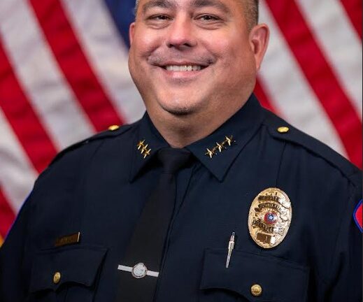 Jefe de Policía de Edinburg anuncia su retiro