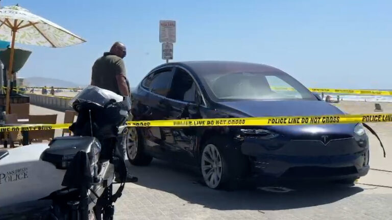Identifican a hombre acusado de persecución en Pacific Beach tras atropello a peatón