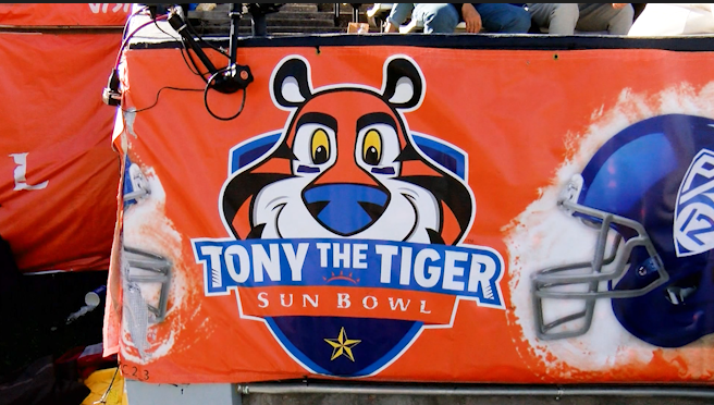 Tras siete años, Kellogg’s pone fin a su patrocinio del Tony The Tiger Sun Bowl
