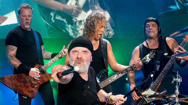 Metallica llevará su gira mundial al Sun Bowl de El Paso el 18 de mayo de 2027