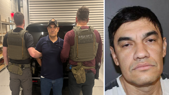 ICE arresta en Virginia a hombre buscado en Colorado por presuntos delitos sexuales contra un menor