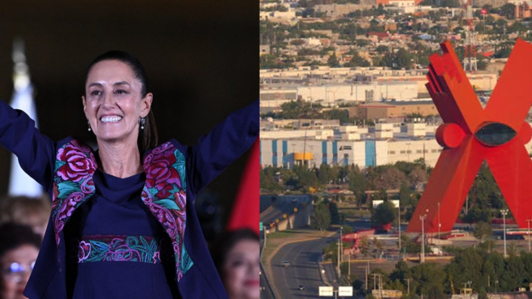 Claudia Sheinbaum visitará Ciudad Juárez para su Segundo Informe de Gobierno