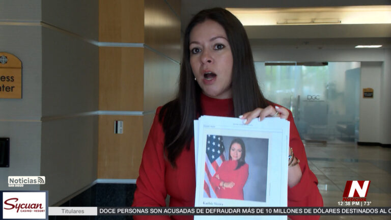 Sitio web de inmigración usa foto de una abogada bajo otro nombre; alertan sobre posibles estafas