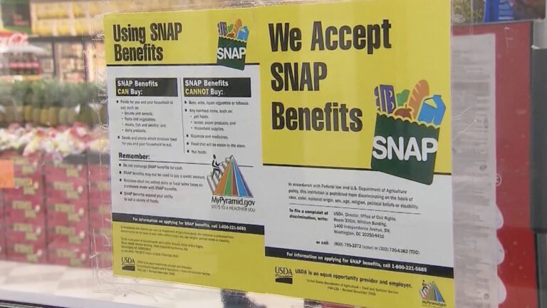 Aumentan solicitudes pendientes de SNAP mientras Texas enfrenta inseguridad alimentaria