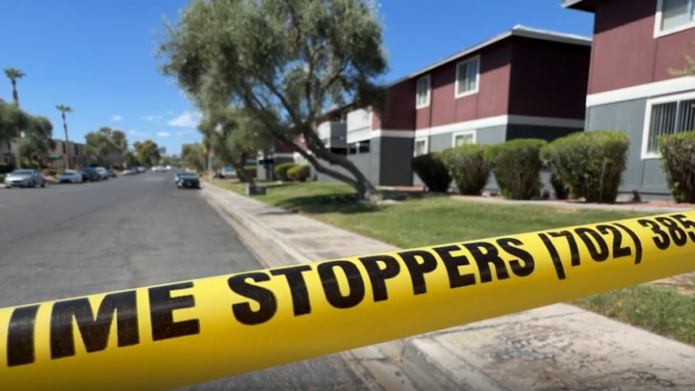 Tragedia: 3 muertos en un presunto homicidio-suicidio familiar en Las Vegas