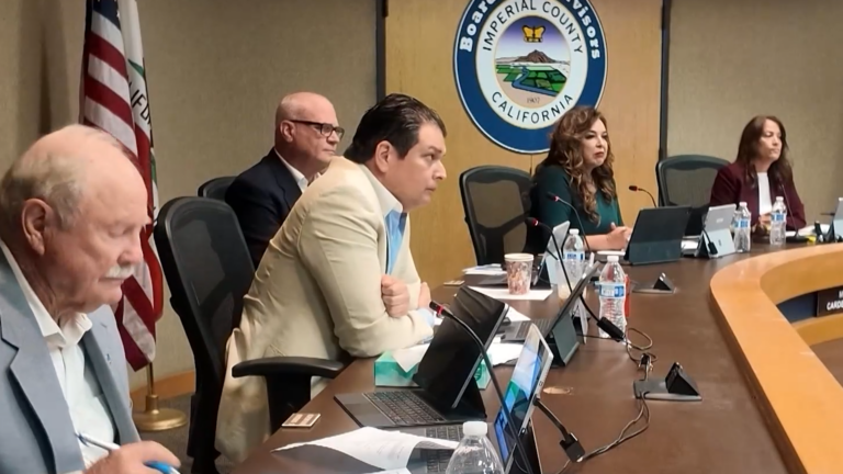 Condado Imperial aprueba presupuesto de más de 799 millones de dólares