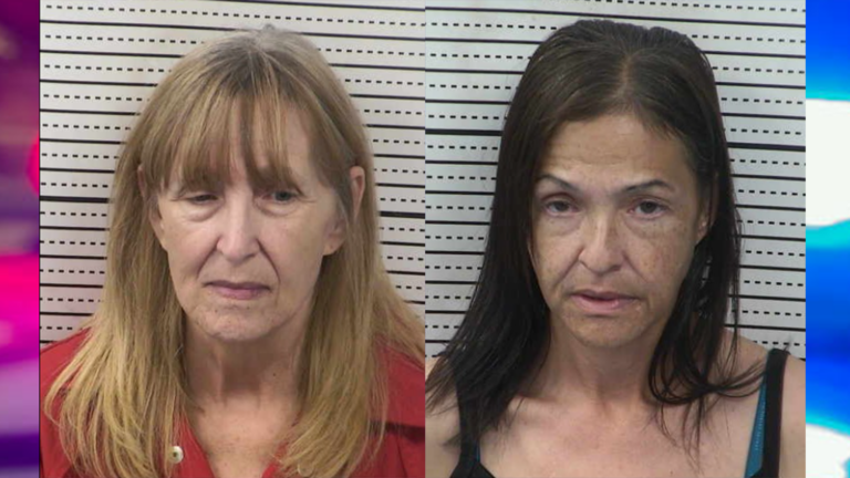 Arrestan a mujer y su madre en Las Cruces por presuntamente ocultar a un adolescente fugitivo
