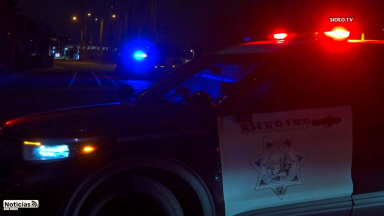 Choque entre dos motociclistas en Coronado deja un muerto y un herido grave