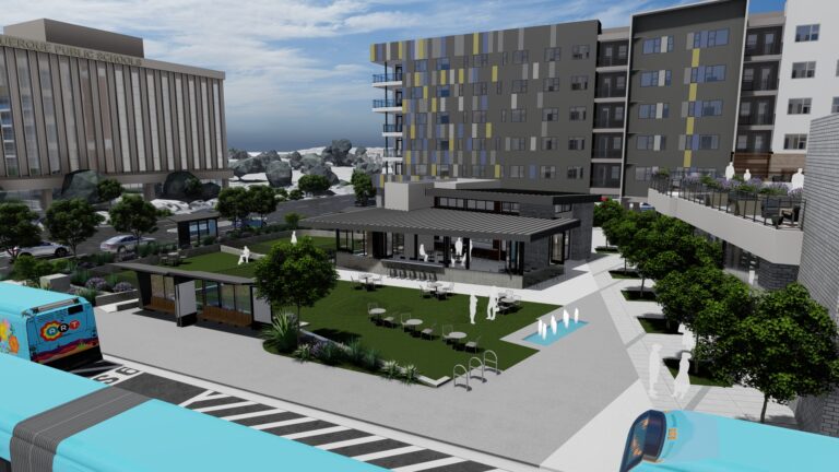 Aseguran más de 30 millones de dólares para el proyecto de vivienda y transporte Uptown Connect en Albuquerque