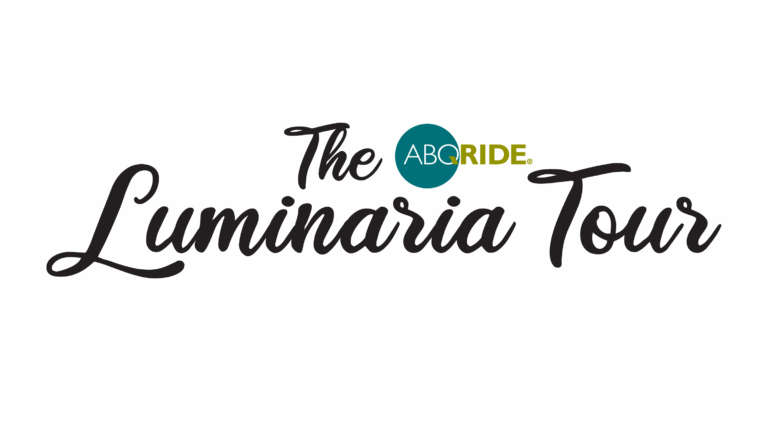 ABQ RIDE cancela el tradicional recorrido de luminarias en autobús para la Nochebuena