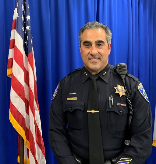 Bernie Escalante anuncia su retiro como jefe de la Policía de Santa Cruz