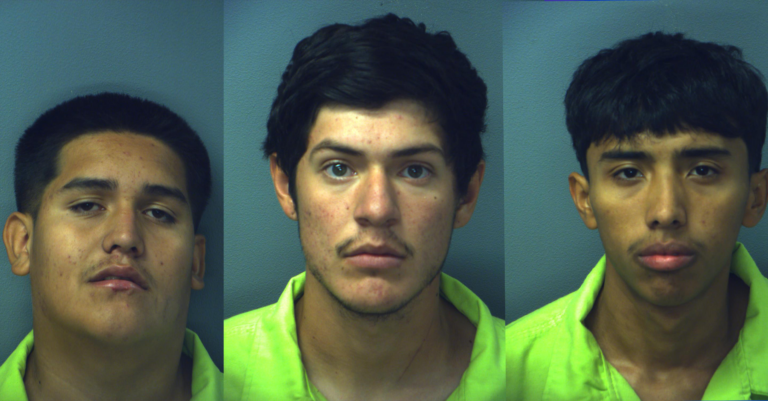 Tres arrestados por el doble homicidio que estremeció a Rim Road en El Paso