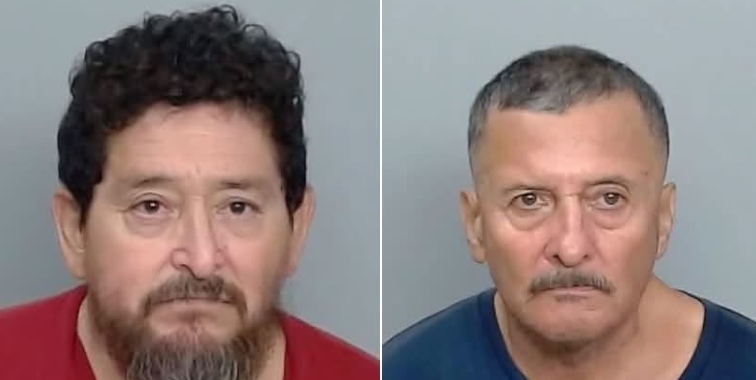 Dos hombres arrestados por solicitar prostitución; uno también enfrenta cargos por drogas