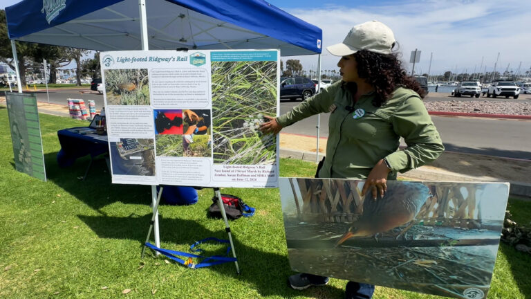 La Semana Anual de Conservación Latina inspira a nuevas generaciones de defensores del medio ambiente