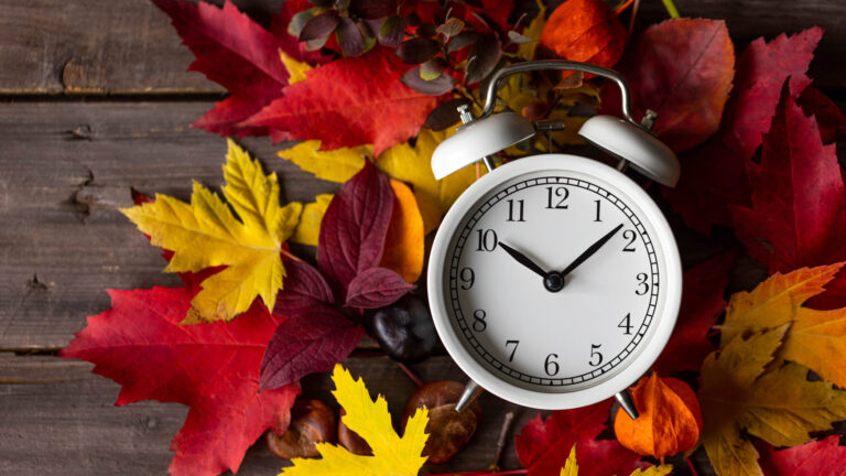 El otoño comienza este martes por la noche y traerá días más cortos
