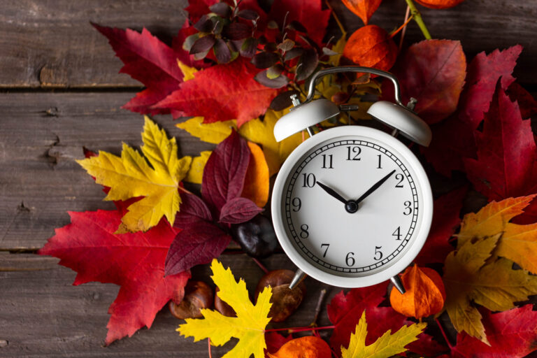El otoño comienza este martes por la noche y traerá días más cortos