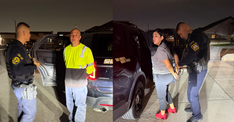 Dos personas arrestadas tras investigación por fraude en el financiamiento de vehículos en El Paso
