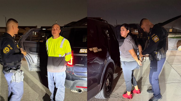 Dos personas arrestadas tras investigación por fraude en el financiamiento de vehículos en El Paso