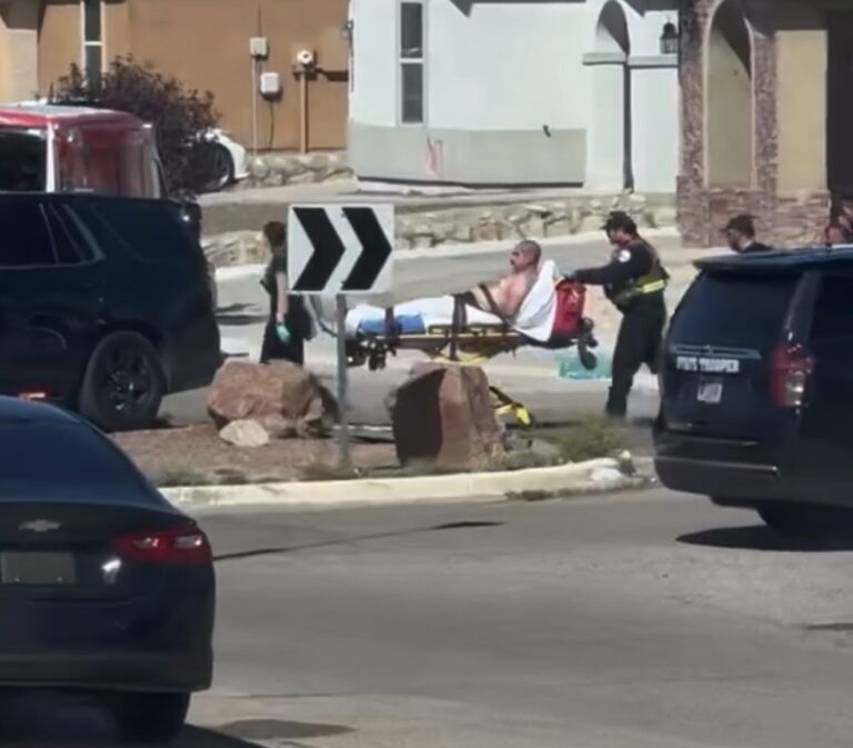Hombre de 32 años muere tras tiroteo en el este de El Paso; detienen a sospechoso