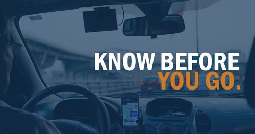 Cierran puente de la FM 1208 sobre la I-20 por obras de reparación en Odessa