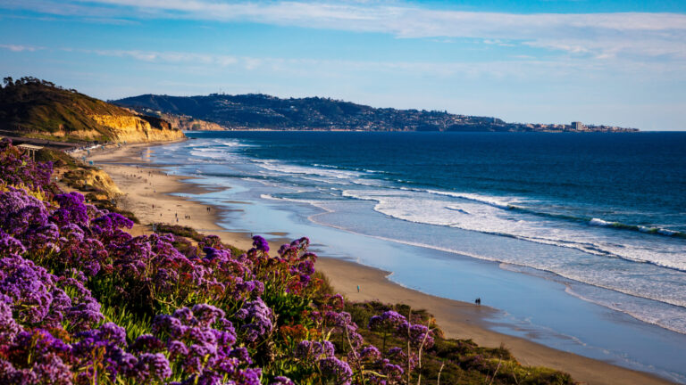 Playas de San Diego: levantan cierre en Imperial Beach y emiten avisos por bacterias en Oceanside