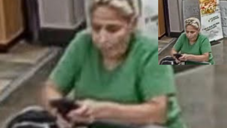 Olvidó su celular en Walmart y se lo robaron: Buscan a sospechosa en Odessa