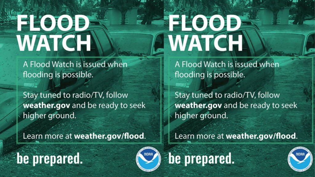 Alerta de inundaciones en Nuevo México: Advierten sobre inundaciones