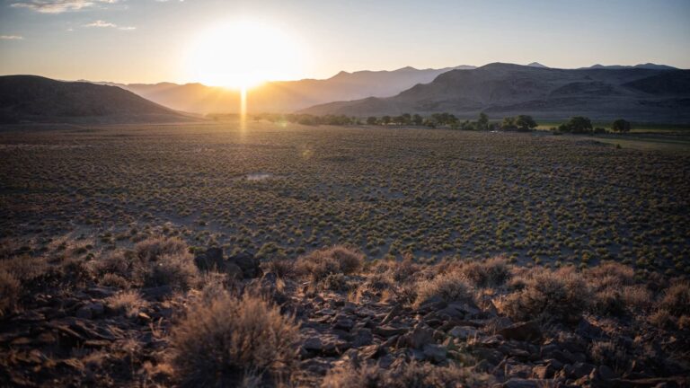 Aventura gratis: explora todos los parques estatales de Nevada este sábado