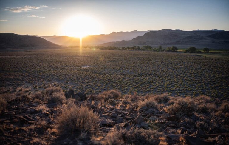 Aventura gratis: explora todos los parques estatales de Nevada este sábado